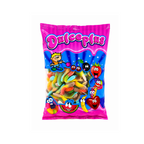 Dulceplus Regenbogen Würmer Halal Fruchtgummis 1 kg