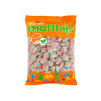 Matthijs Saure Erdbeeren Halal Fruchtgummis 1 kg