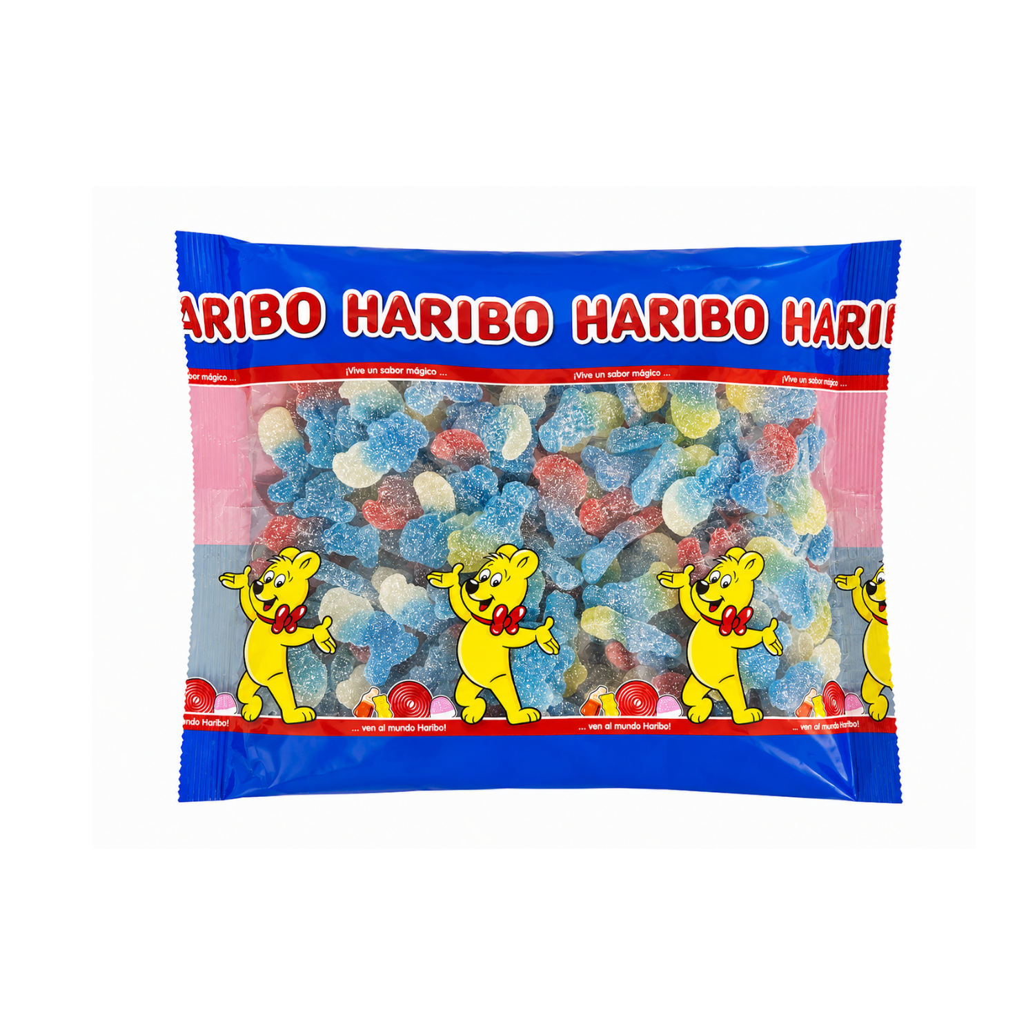 Haribo Saure Schlümpfe Fruchtgummis 1 kg