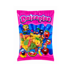 Dulceplus Bunte Schnuller Halal Fruchtgummis 1 kg