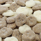 Frisia Sour Cola Schädel Fruchtgummis Halal/Vegan 2 kg