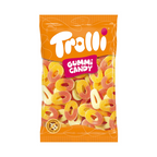 Trolli Pfirsichringe Fruchtgummis 1 kg