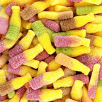 Lutti Tropical Flaschen Fruchtgummis 2,5 kg