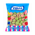 Vidal Melonen Bomben Fruchtgummis 1 kg