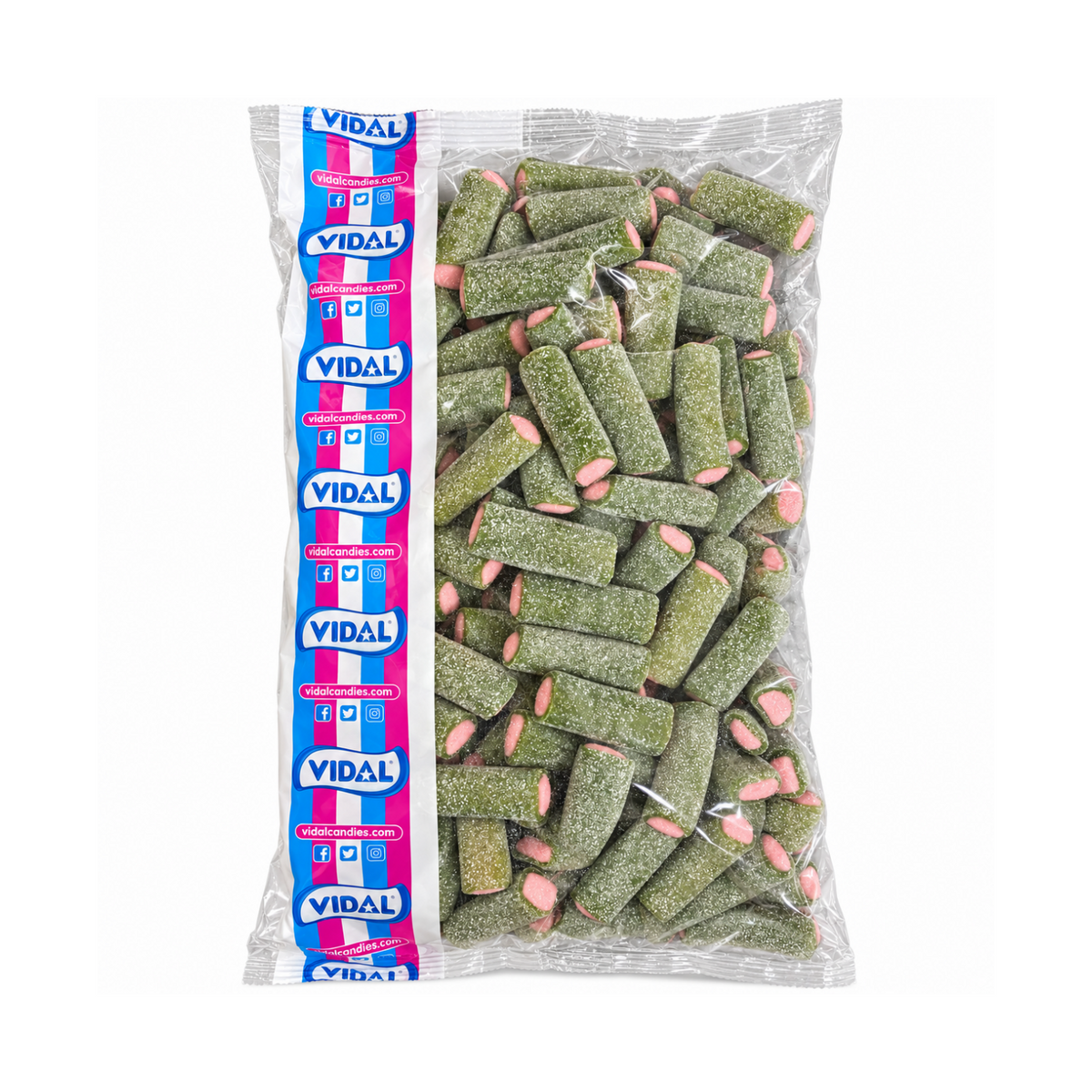 Vidal Raketen Wassermelone Fruchtgummis 3 kg
